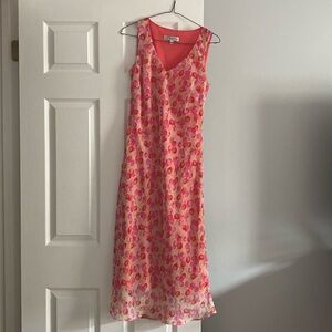 Vintage Dressbarn Maxi dress